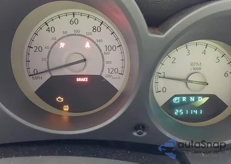 2008 Chrysler Sebring Lx из США, поврежденный, VIN 1C3LC46K98N225279